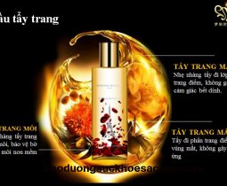 Dầu tẩy trang Mooncherry