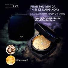 Phấn Phủ  Dạng Xoay Xoắn Ốc fox