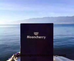 MẶT NẠ RƯỢU CHỐNG LÃO HÓA MOONCHERRY