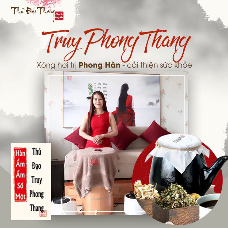 Liệu Pháp Truy Phong Thang