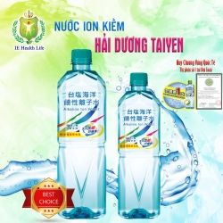 NƯỚC ION Kiềm TAIYEN