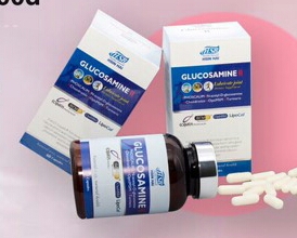 Viên nang HSB GLUCOSAMINE ll  _hổ trợ xương khớp