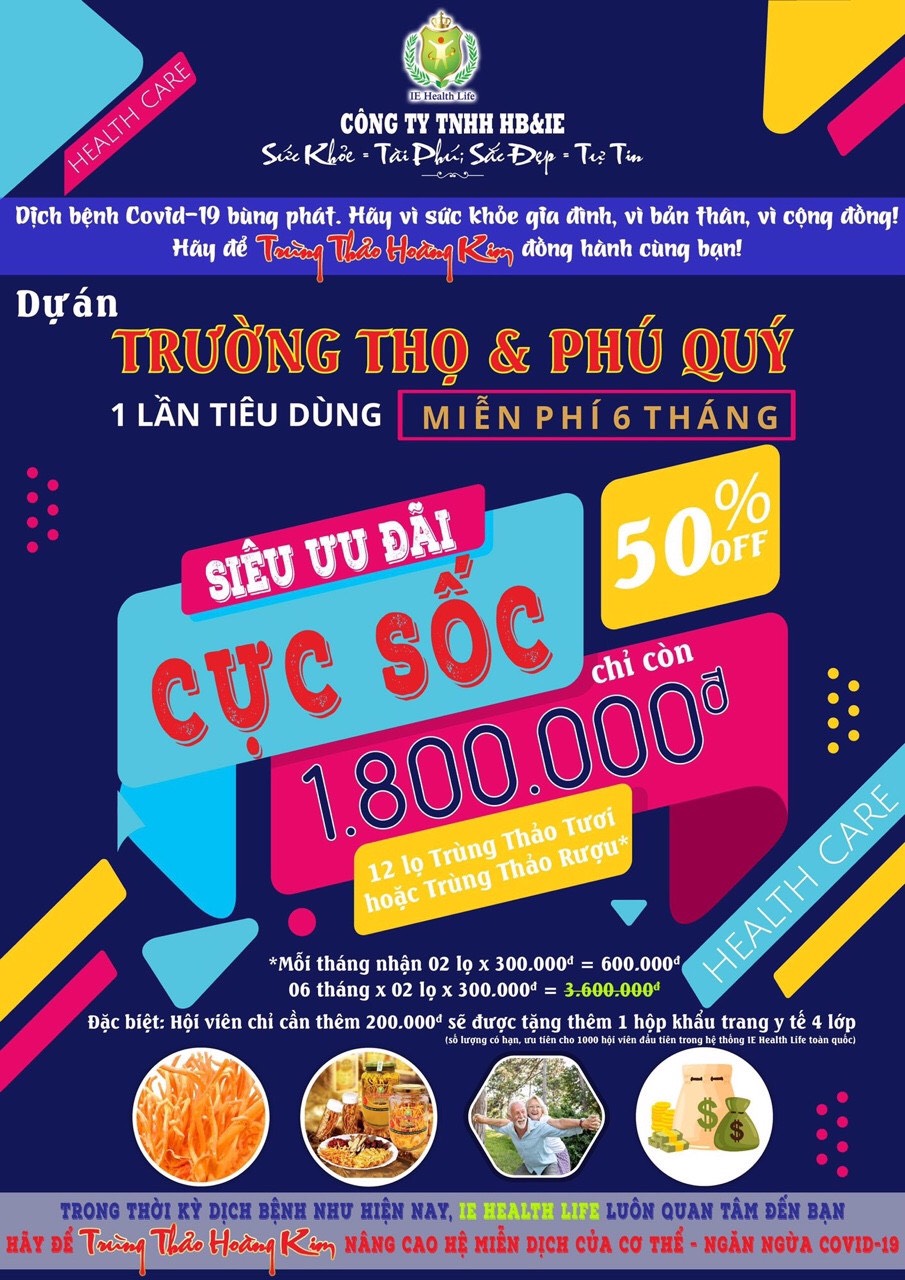 Trường Thọ Phú quý