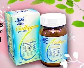 Bột collagen peptides HSB